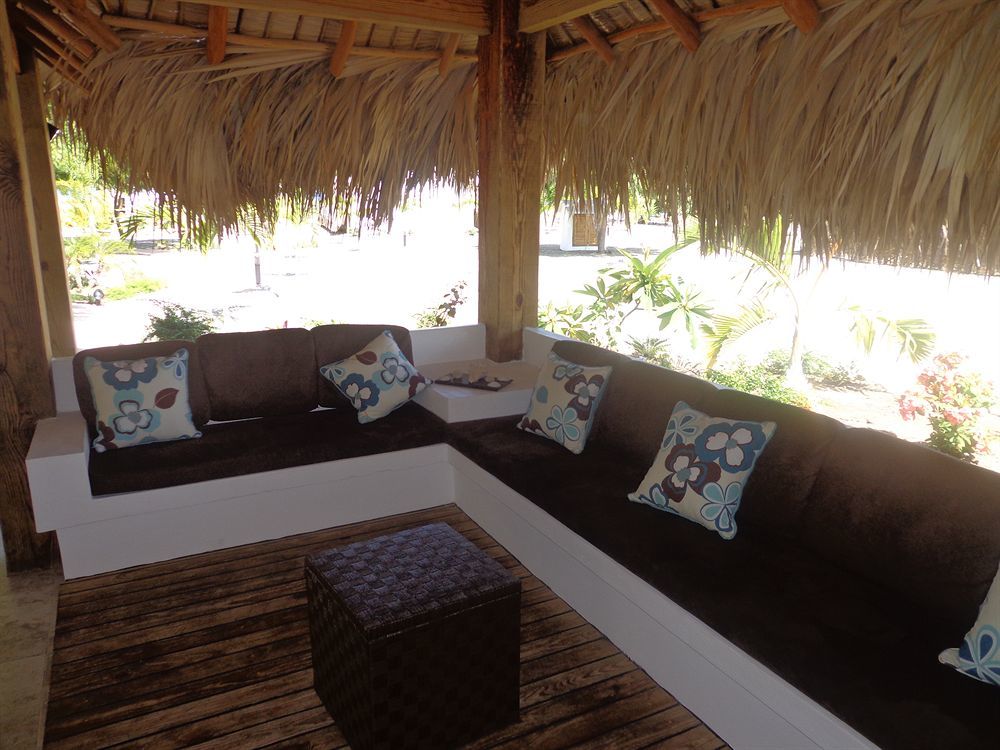 Punta Rucia Lodge Hotel Boutique & Spa Exterior photo