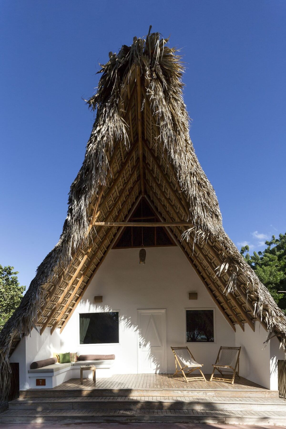 Punta Rucia Lodge Hotel Boutique & Spa Exterior photo